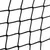 Produktbild 4 för Lastnät med elastiskt rep svart 2,7x1,5 m PP