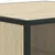 Produktbild 8 för Soffbord sonoma-ek 60,5x60,5x30 cm konstruerat trä och metall