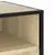 Produktbild 7 för Tv-bänk sonoma-ek 91x40x46 cm konstruerat trä och metall
