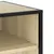Produktbild 7 för Tv-bänk sonoma-ek 120,5x40x46 cm konstruerat trä och metall