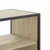 Produktbild 8 för Tv-bänk sonoma-ek 100x31x39,5 cm konstruerat trä och metall