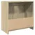 Produktbild 7 för Tvättställsskåp sonoma-ek 60x33x60 cm konstruerat trä