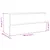 Produktbild 11 för Tvättställsskåp sonoma-ek 100x38,5x45 cm konstruerat trä
