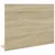 Produktbild 6 för Badrumsspegel sonoma-ek 60x10,5x45 cm konstruerat trä