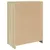 Produktbild 6 för Badrumsskåp sonoma-ek 60x33x80 cm konstruerat trä