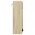 Produktbild 5 för Spegelskåp för badrum sonoma-ek 64,5x20x66,5 cm konstruerat trä
