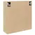 Produktbild 6 för Spegelskåp för badrum sonoma-ek 64,5x20x66,5 cm konstruerat trä