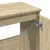 Produktbild 8 för Badrumsskåp sonoma-ek 65x33x60 cm konstruerat trä
