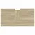Produktbild 6 för Badrumsskåp sonoma-ek 65x33x60 cm konstruerat trä