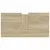 Produktbild 6 för Badrumsskåp sonoma-ek 65x33x60 cm konstruerat trä