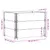 Produktbild 8 för Pallkragar 3 st 80x60 cm massivt furu