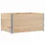 Produktbild 5 för Pallkragar 3 st 120x80 cm massivt furu
