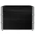 Produktbild 4 för Pallkragar 3 st svart 120x80 cm massivt furu