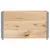 Produktbild 3 för Pallkragar 3 st 100x50 cm massivt furu