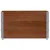 Produktbild 3 för Pallkragar 3 st brun 100x50 cm massivt furu