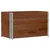 Produktbild 5 för Pallkragar 3 st brun 100x50 cm massivt furu
