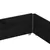 Produktbild 6 för Pallkragar 3 st svart 150x100 cm massivt furu