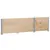 Produktbild 6 för Odlingslåda 100x50 cm massivt furuträ