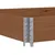 Produktbild 5 för Odlingslåda brun 150x100 cm massiv furu