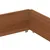 Produktbild 6 för Odlingslåda brun 150x100 cm massiv furu