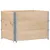 Produktbild 5 för Odlingslåda 80x60 cm massivt furuträ