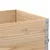 Produktbild 7 för Odlingslåda 80x60 cm massivt furuträ