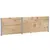 Produktbild 6 för Odlingslåda 120x80 cm massiv furu