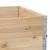 Produktbild 7 för Odlingslåda 120x80 cm massiv furu