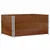 Produktbild 5 för Odlingslåda brun 120x80 cm massiv furu