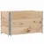 Produktbild 2 för Odlingslåda 100x50 cm massivt furuträ