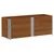 Produktbild 5 för Odlingslåda brun 150x50 cm massiv furu