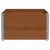 Produktbild 4 för Odlingslåda brun 150x100 cm massiv furu