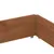 Produktbild 7 för Odlingslåda brun 150x100 cm massiv furu