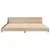 Produktbild 4 för Sängram utan madrass 180x200 cm massiv furu