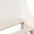 Produktbild 7 för Sängram utan madrass vit 90x200 cm massiv furu