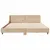 Produktbild 4 för Sängram utan madrass 140x190 cm massiv furu