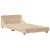 Produktbild 3 för Sängram utan madrass 90x190 cm massiv furu