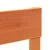 Produktbild 10 för Sängram utan madrass vaxbrun 75x190 cm massiv furu