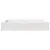 Produktbild 3 för Sänglådor 2 st vit 95x55x16 cm massiv furu