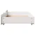 Produktbild 5 för Sänglådor 2 st vit 90x55x16 cm massiv furu