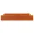 Produktbild 3 för Sänglådor 2 st vaxbrun 90x55x16 cm massiv furu