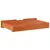 Produktbild 6 för Sänglådor 2 st vaxbrun 90x55x16 cm massiv furu