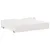Produktbild 6 för Sänglådor 2 st vit 85x55x16 cm massiv furu