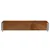 Produktbild 3 för Pallkrage brun 120x80 cm massivt furu
