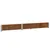 Produktbild 6 för Pallkrage brun 120x80 cm massivt furu
