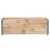 Produktbild 3 för Pallkragar 2 st 120x80 cm massivt furu