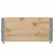 Produktbild 4 för Pallkragar 2 st 120x80 cm massivt furu