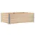 Produktbild 5 för Pallkragar 2 st 120x80 cm massivt furu