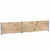 Produktbild 6 för Pallkragar 2 st 120x80 cm massivt furu