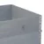 Produktbild 7 för Pallkragar 2 st grå 120x80 cm massivt furu